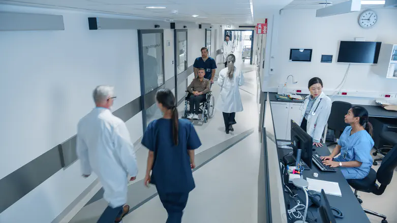 Elad deputy mayor: 'They threatened to stop treating my father'