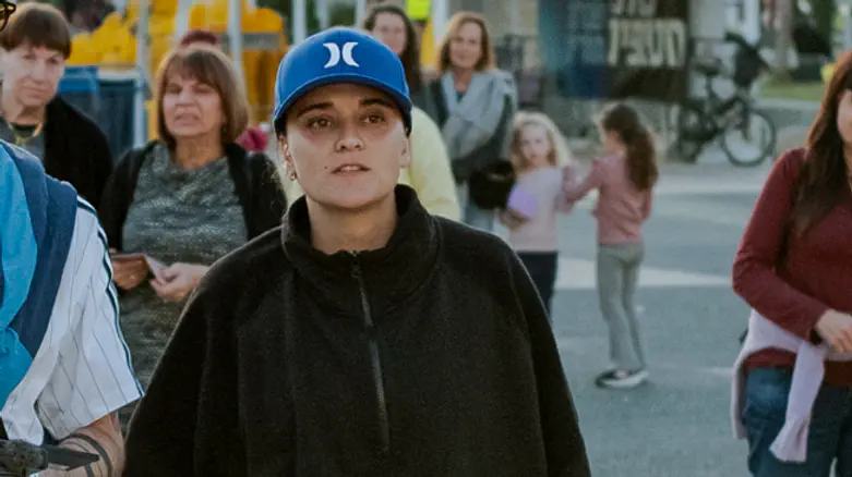 Emily Damari's revenge on the terrorist who held her captive