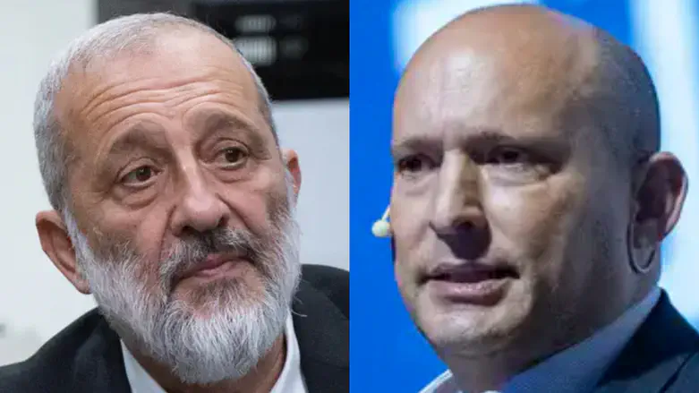 Shas slams Bennett: Even the opposition bloc realized he’s a joke
