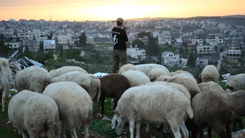 UK takes unprecedented step against Judea and Samaria commun