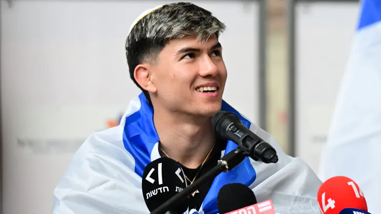 Gordon brothers' knockout in Lithuania