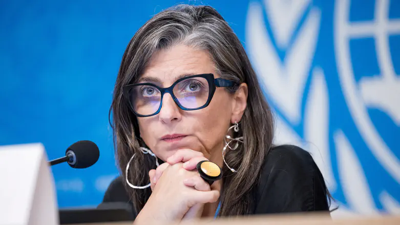 US Ambassador blasts UN rapporteur Albanese for threatening American companies