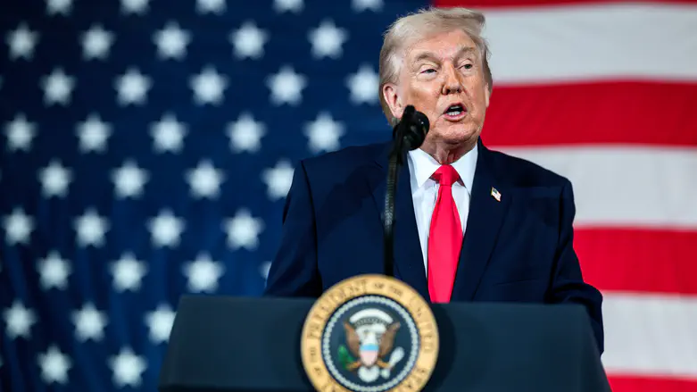 'Not heavy firing': Trump stops short of saying Iran violated ceasefire