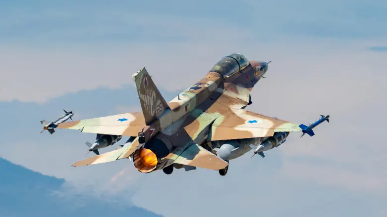 Wide IDF airstrike cripples Iran’s missile production network