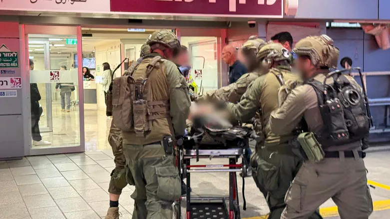 Rambam Medical Center defended amid criticism: 'They were fighting alongside us'