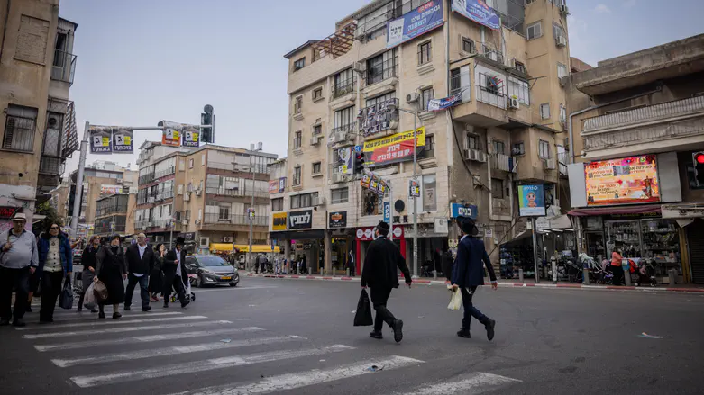 Massive anti-enlistment protest planned for Bnei Brak