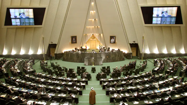 Jewish hero 'marked' by Iranian regime