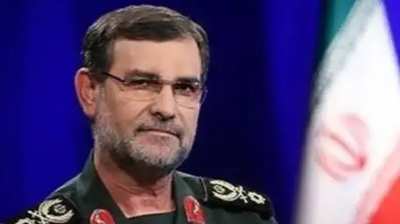 Four days later: Iran acknowledges senior official's death