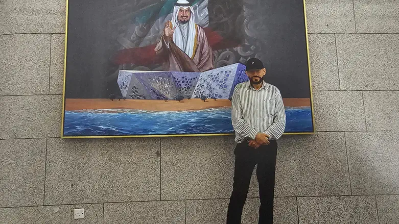 Haredi journalist arrested in Kuwait for espionage - and released