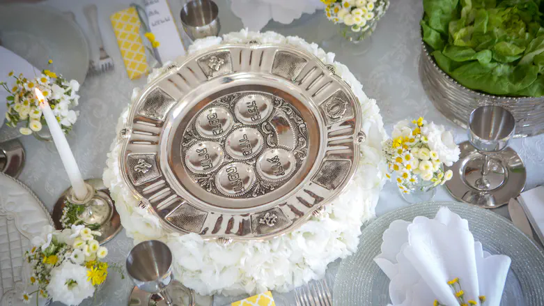 Rabbis release Passover guidelines for wartime conditions