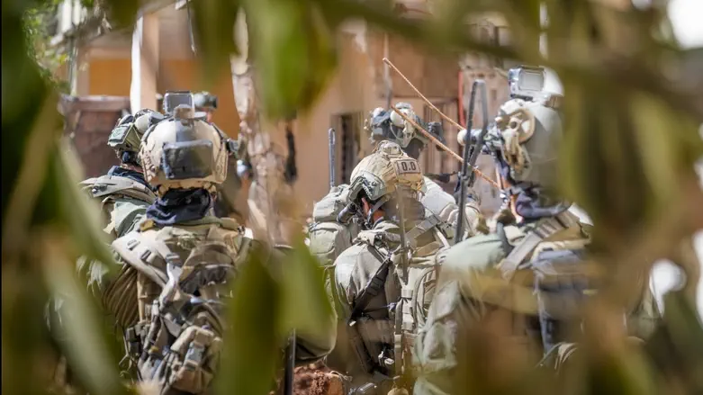 Watch: Shayetet 13 exposes weapon found in a school in southern Lebanon