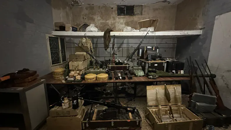 IDF hits 250+ Iran, Hezbollah targets in massive weekend offensive