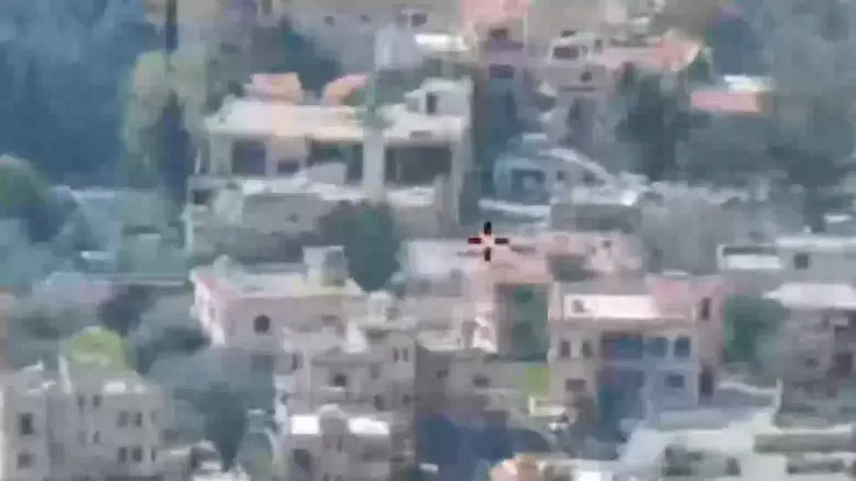 IDF: Disarming Hezbollah is not a war objective