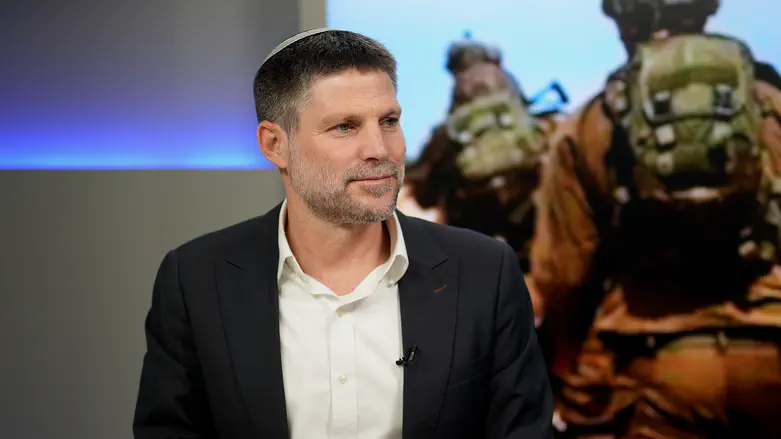 Smotrich against AG: “You corrupt people have become intolerable