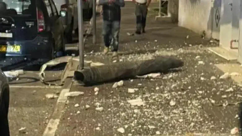 Four barrages in 20 minutes: Continuous fire from Lebanon toward northern communities