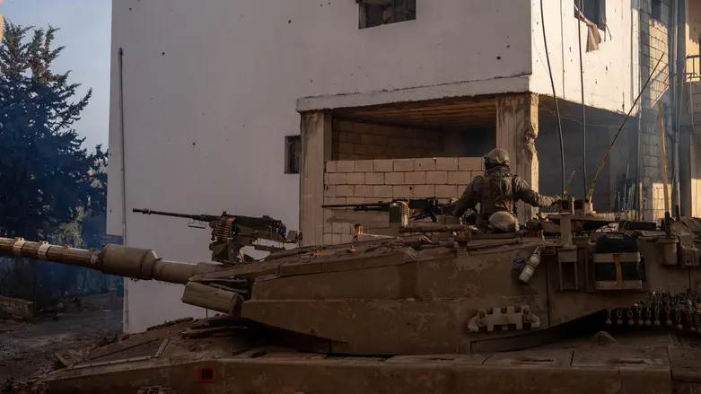 Military source: Disarming Hezbollah not among goals of war