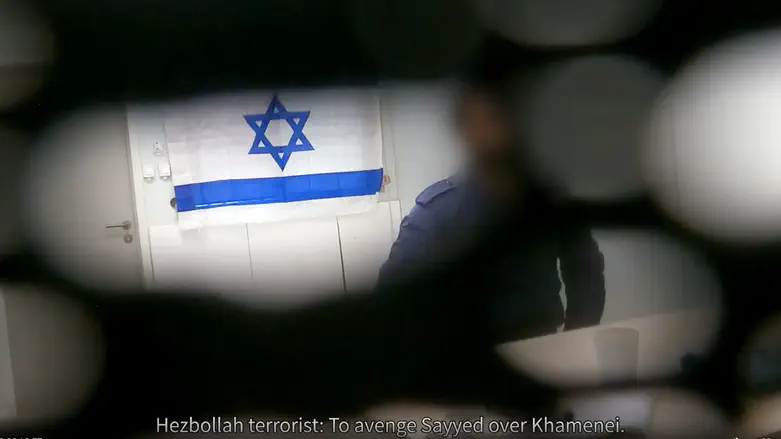 Hezbollah terrorist: 'No one has energy to fight'