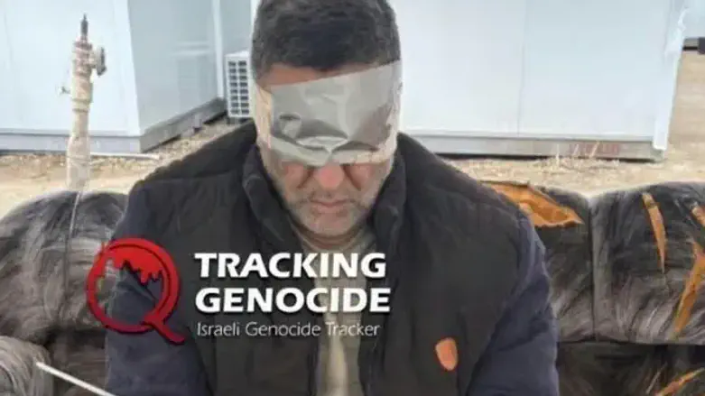 Soldier uses prisoner to advertise business - and is suspended