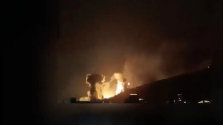 Trump shares new footage: 'Many of Iran’s Military Leaders were terminated'