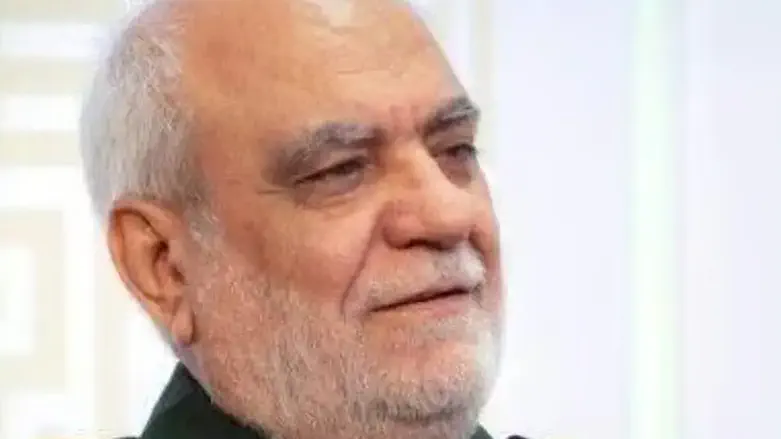 IRGC intelligence chief eliminated