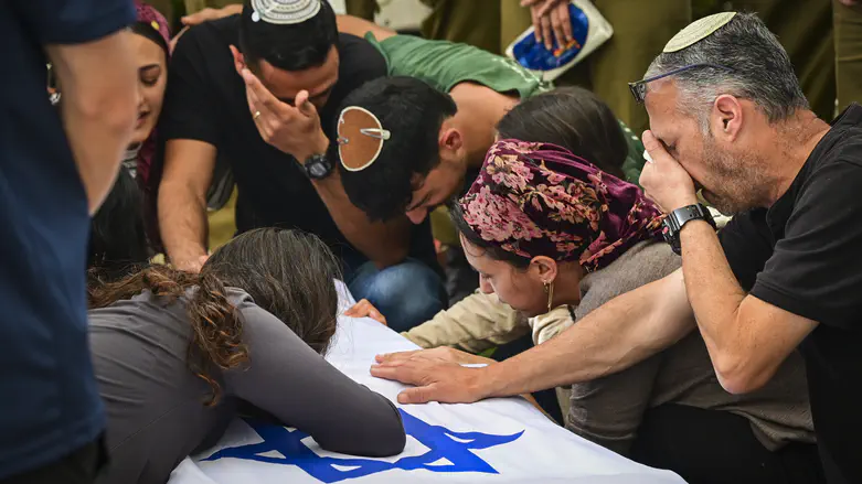 Touvel’s commander: “A top-tier soldier