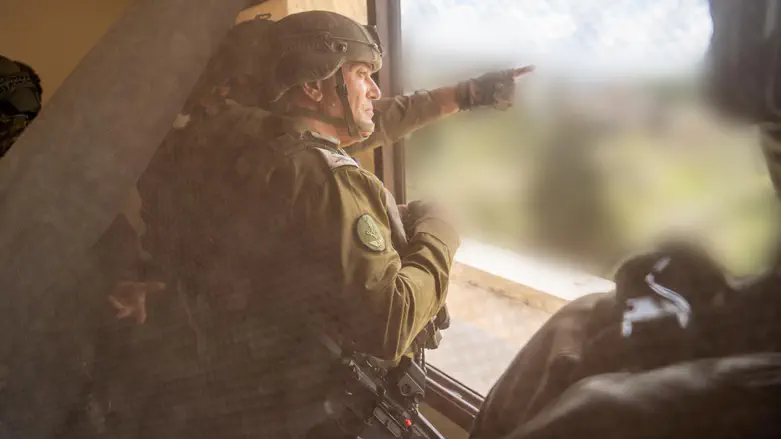 Chief of Staff in Lebanon: 'Iran is weaker, our achievements against it are historic'