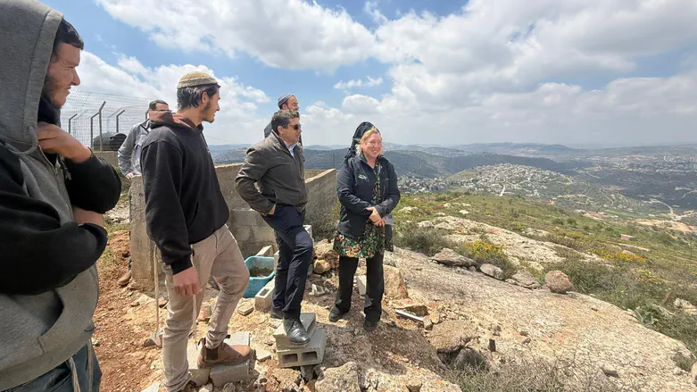 Minister Chikli: “It’s time to wean ourselves off the Oslo mindset and terminology