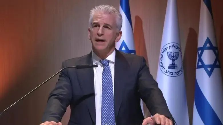 Mossad Chief: “Campaign will be completed only when the extremist regime is replaced