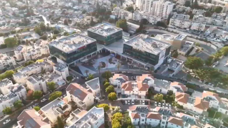 Iranian hackers released drone footage over communities in Israel