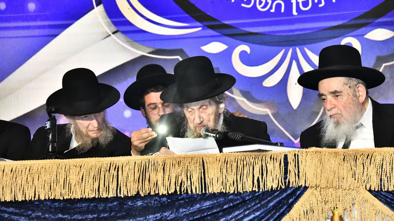 Haredi rabbi slams: 'They are persecuting Torah learners'