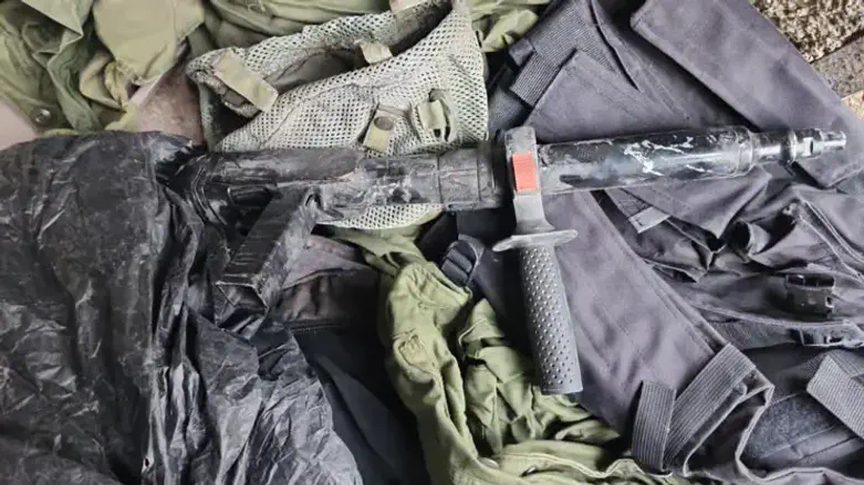 Knife-wielding terrorist killedin Mt. Hebron region