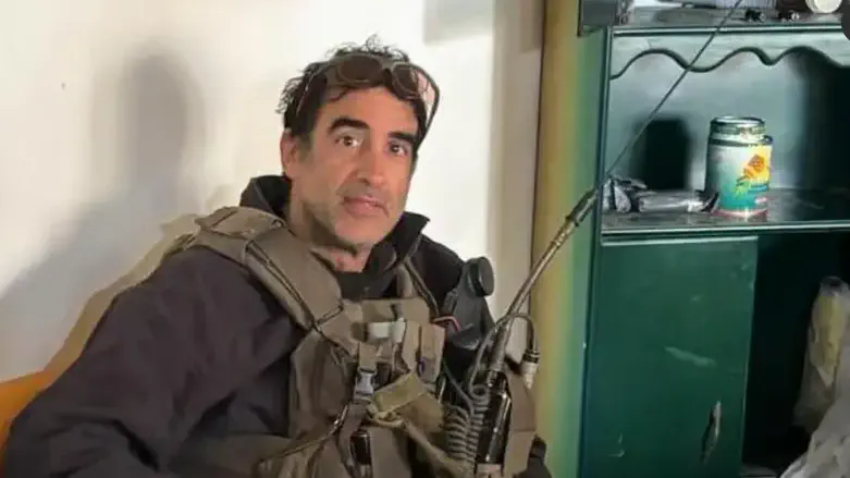 Soldier with a soul: 'I lost a son, I lost an asset, a treasure for everyone'