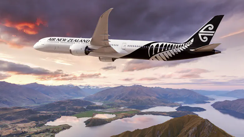 Air New Zealand unveils sleeping pods for economy passengers on long-haul flights