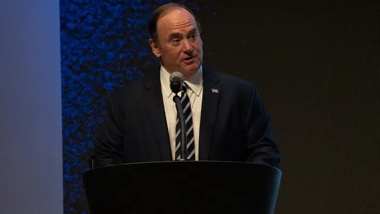 US Navy Secretary John C. Phelan resigns effective immediately