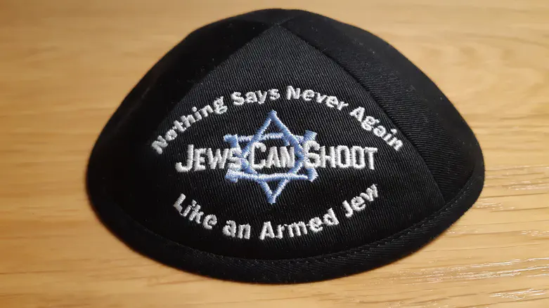 Israel is the ultimate response