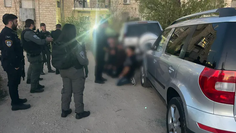 Police rescue teen abducted and held for ransom in Jerusalem