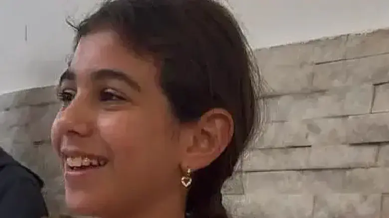 11-year-old Nesia succumbs to injuries sustained in Iranian missile strike