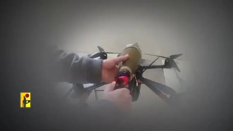 The IDF's new anti-drone weapon