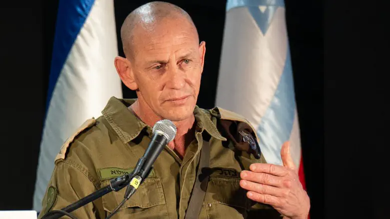 Northern Command Chief's warning to Hezbollah