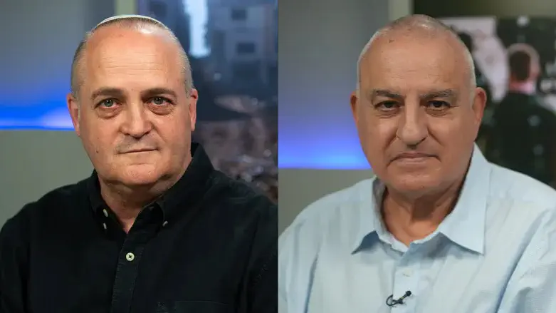 Study warns: Israel's eastern border could become 'next October 7'