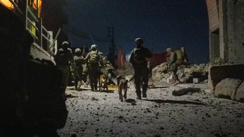 The operation that took out Hezbollah’s stronghold - without a ground maneuver