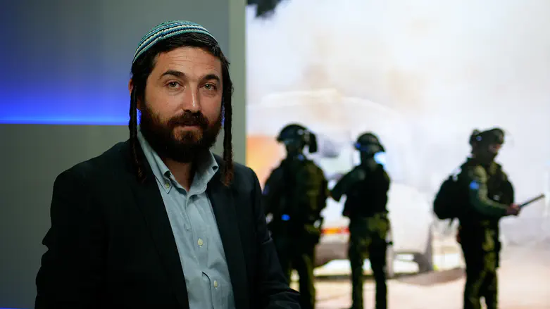 Police arrest suspect over threat to murder MK Tzvi Sukkot
