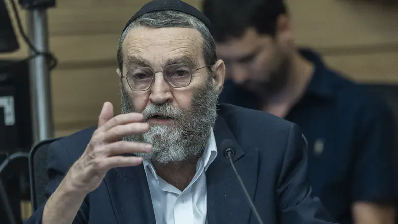 Will United Torah Judaism cooperate in replacing Netanyahu?
