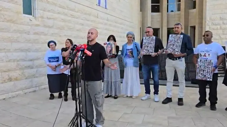 Former hostage, Eitan Mor: 'I deserve to know the truth'