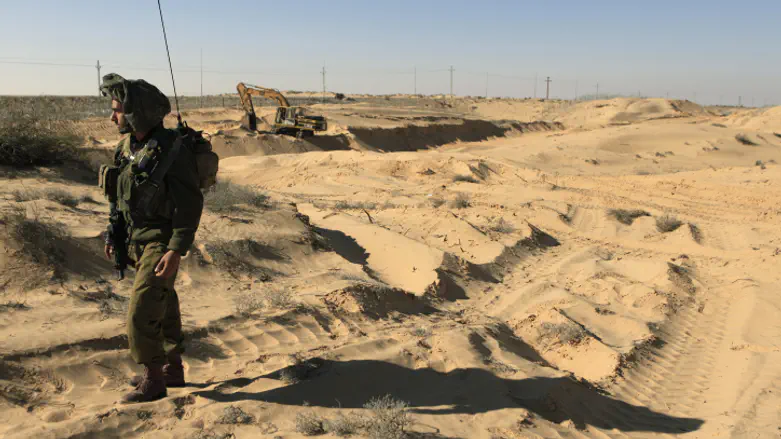 Israel helped Egypt arm the Sinai. Now those guns are pointed the wrong way.