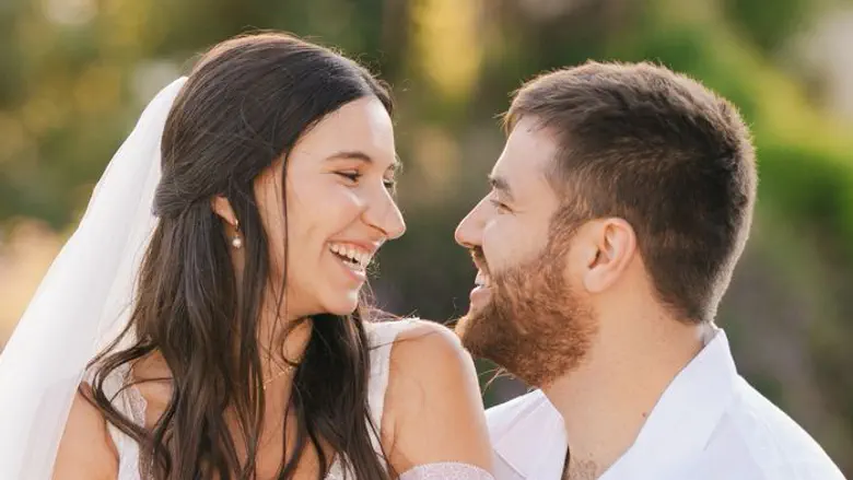 Happy ending: First wedding held in Kibbutz Nahal Oz since October 7 massacre