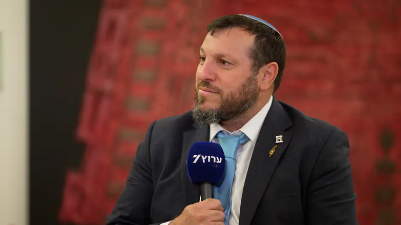 Heritage Minister: 'Without the Torah we have no right to ex
