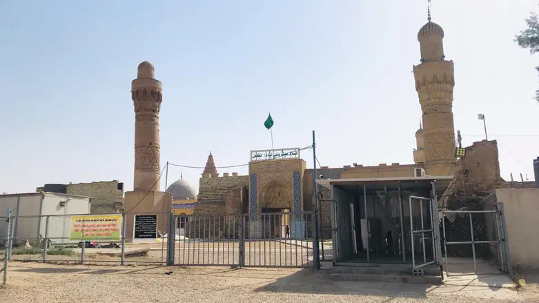 'I was woken up by explosions' | The haredi journalist who visited Baghdad