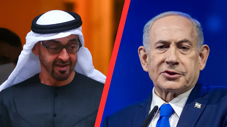 UAE denies Netanyahu secretly visited the country