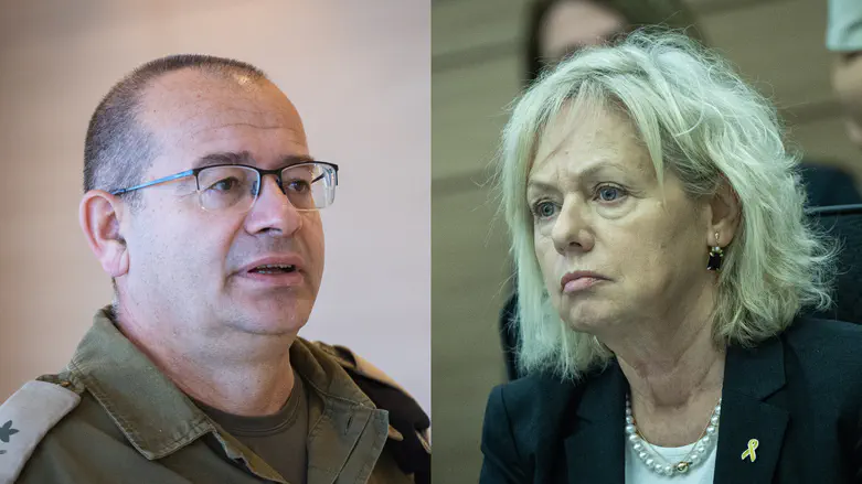 AG  submits late response on Mossad chief appointment